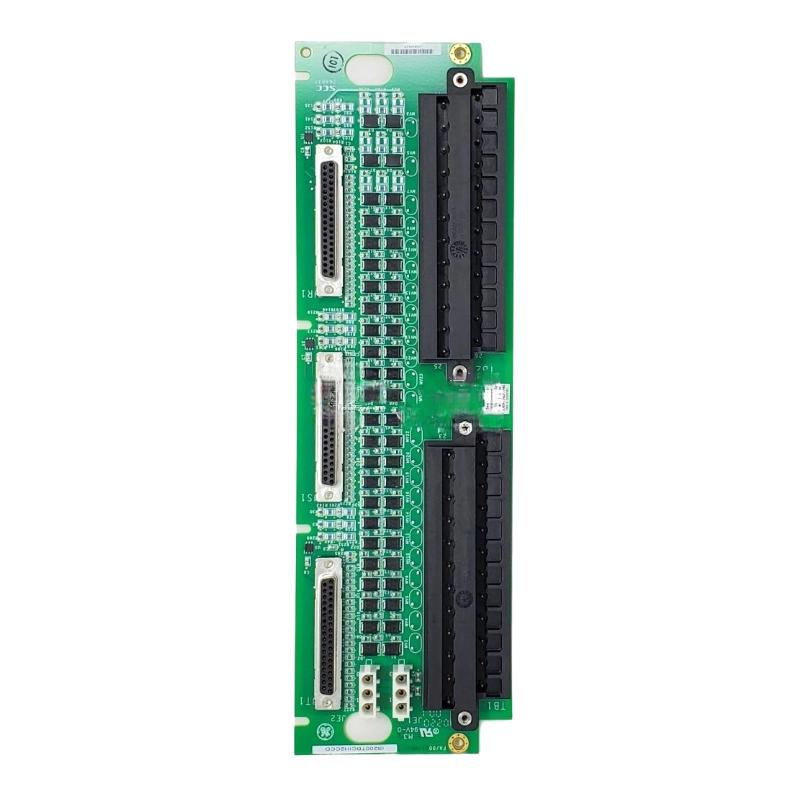 GE IS200TBAIH1B Analog Input Terminal Block