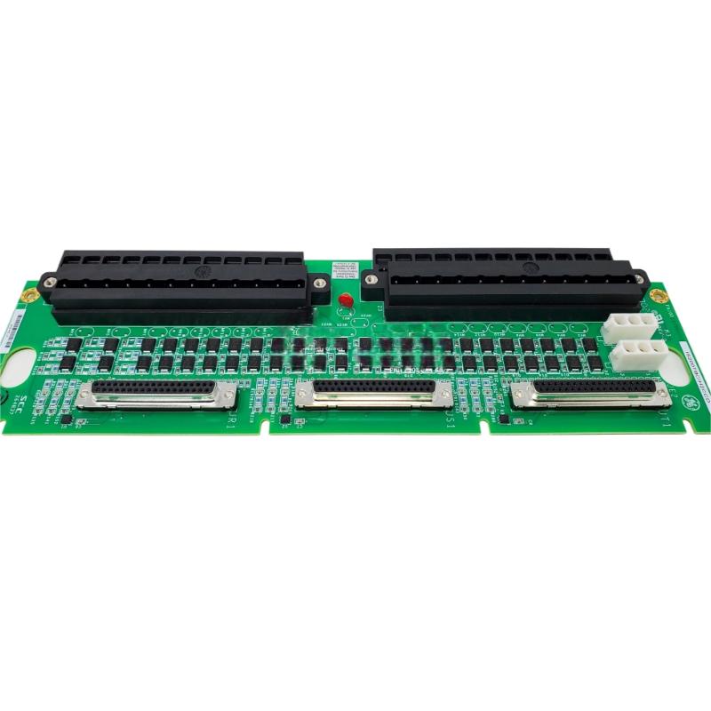 GE IS200TBAIH1B Analog Input Terminal Block