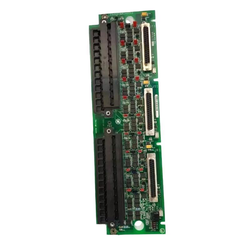 GE IS200TBAIH1C Analog Input Terminal Block
