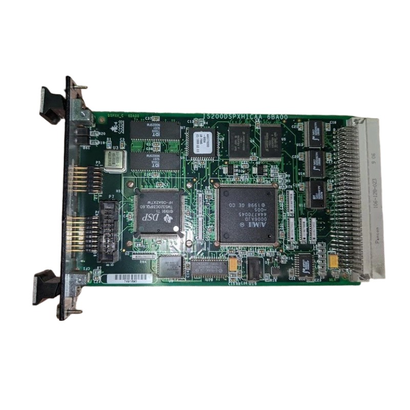 GE IS200TBAIS1C Analog Input Terminal Block
