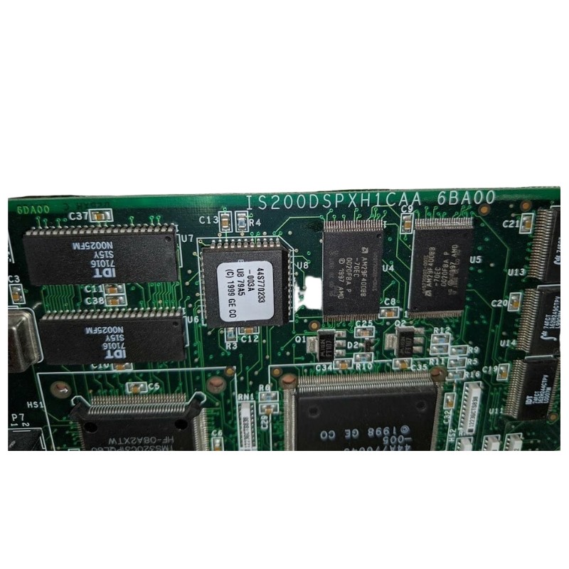GE IS200TBAIS1C Analog Input Terminal Block