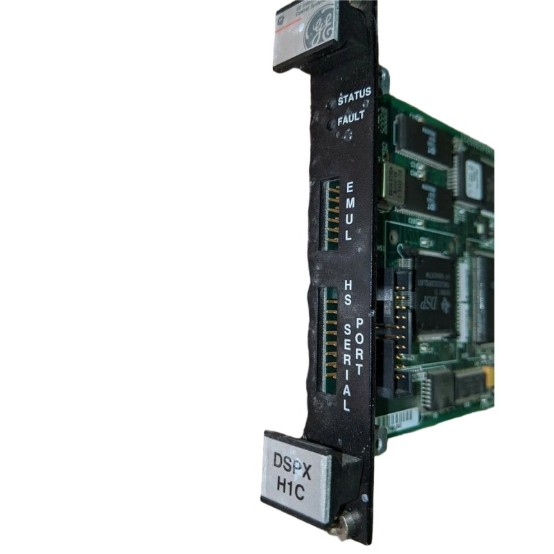 GE IS200TBAIS1C Analog Input Terminal Block