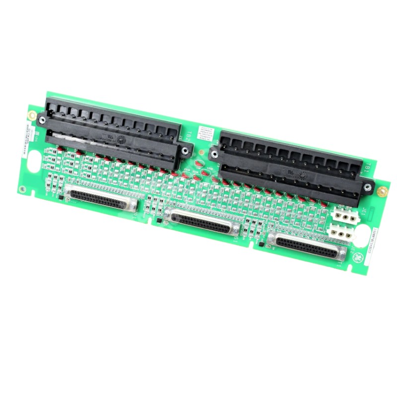 GE IS200TBCIH3C Contact Input Terminal Block