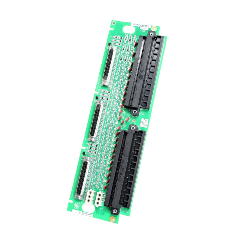 GE IS200TBCIH3C Contact Input Terminal Block