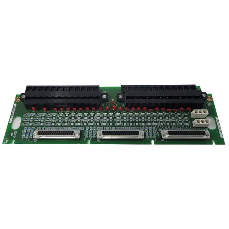 GE IS200TBCIH3C Contact Input Terminal Block
