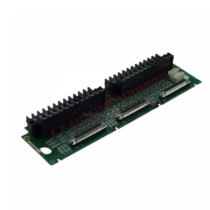 GE IS200TBCIS2C Discrete Input Terminal Board
