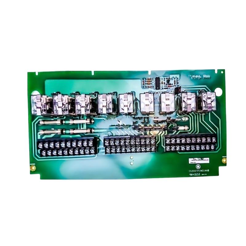GE IS200TPIMG1A Protective Interface Terminal Board