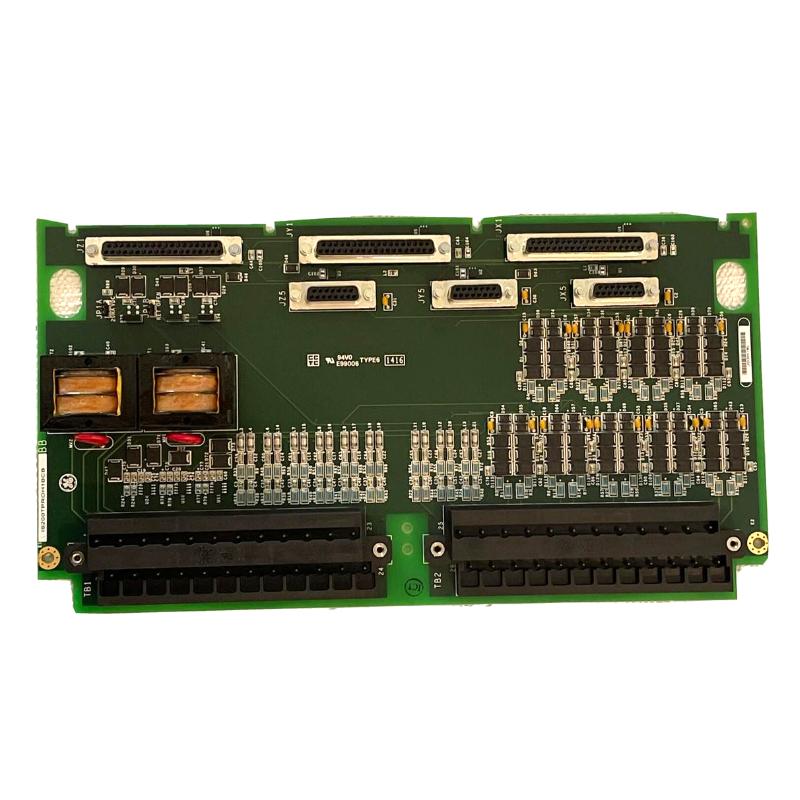 GE IS200TPROH1B ProtectionTerminal Block