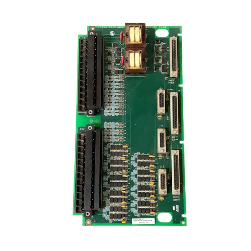 GE IS200TPROH1BBB Protection Terminal Block
