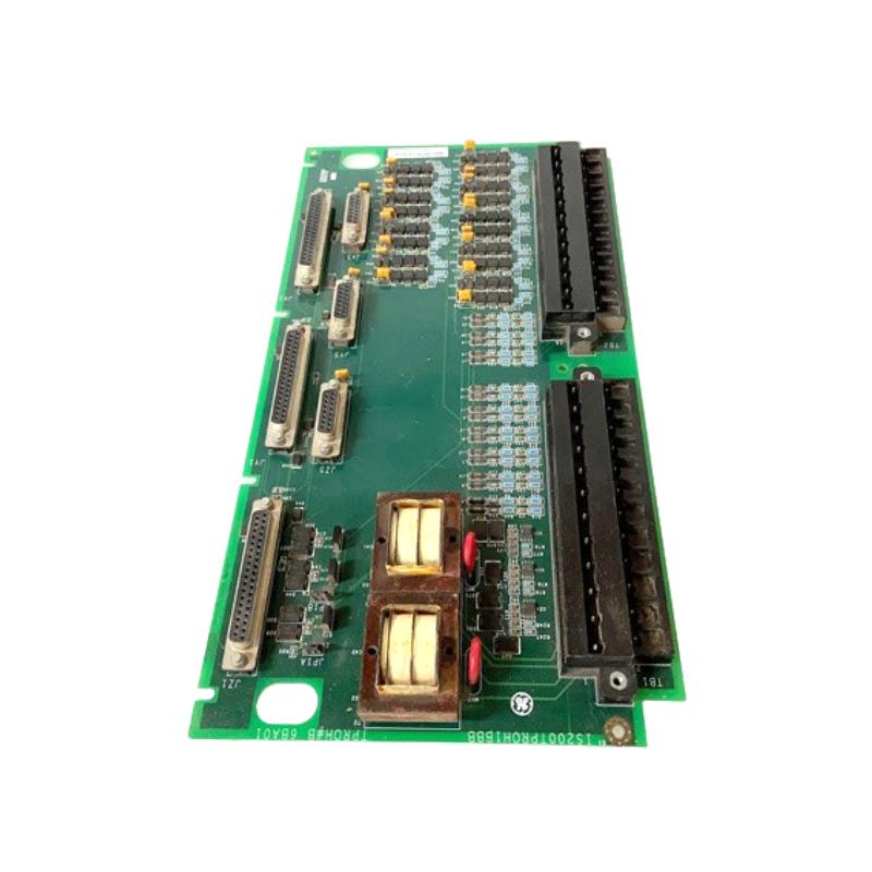 GE IS200TPROH1BBB Protection Terminal Block
