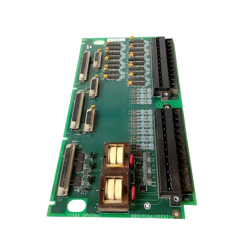 GE IS200TPROH1C Protection Terminal Block