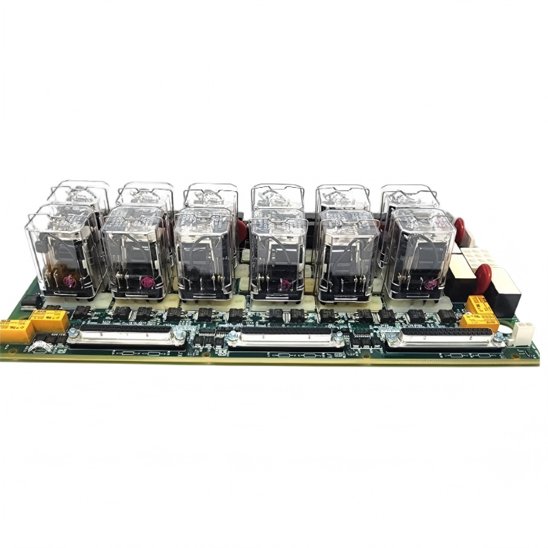 GE IS200TREGH1B Emergency Trip Termination Board