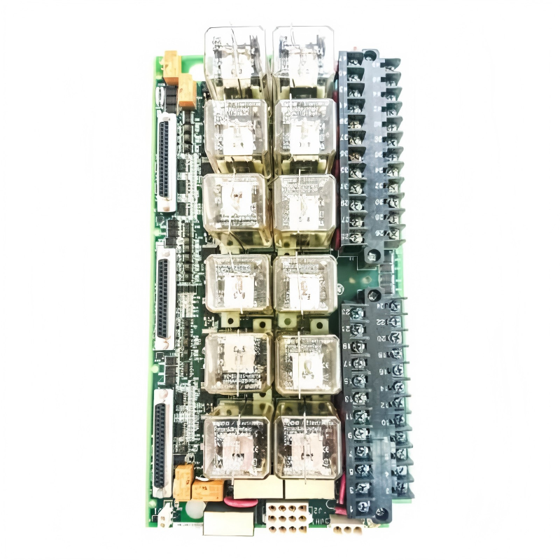 GE IS200TREGH1BDC Emergency Trip Termination Board