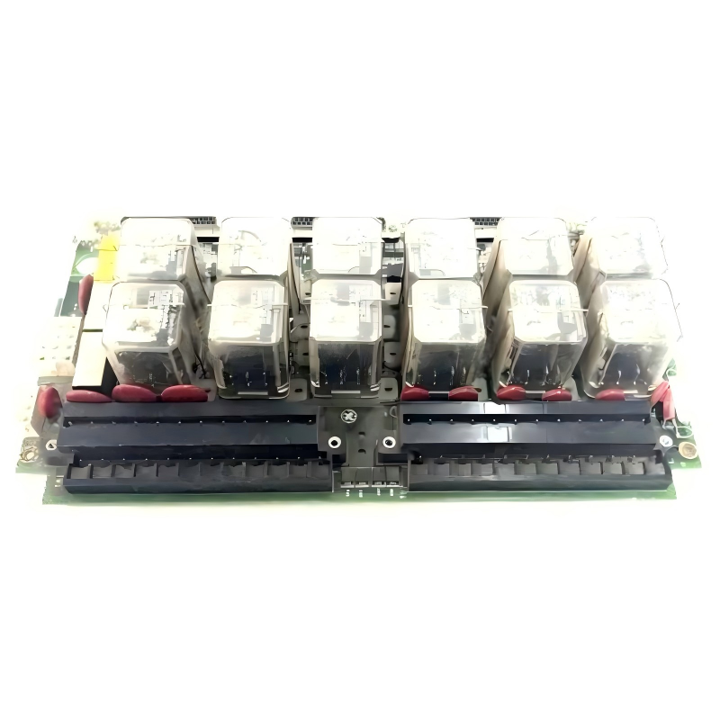 GE IS200TREGH1BDC Emergency Trip Termination Board