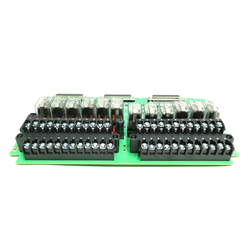 GE IS200TRLYH1B Relay Output Terminal Block