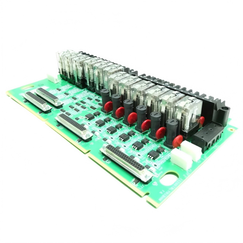 GE IS200TRLYH1B Relay Output Terminal Block