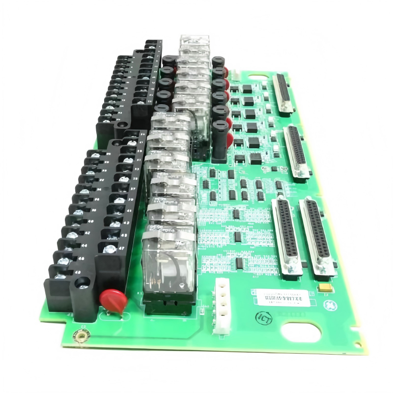 GE IS200TRLYH1B Relay Output Terminal Block