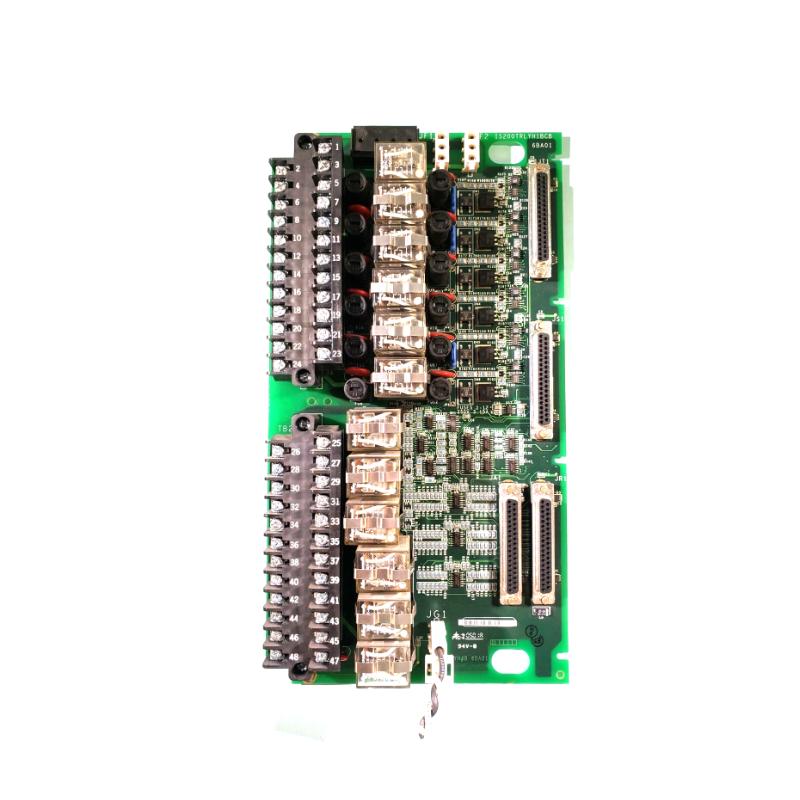 GE IS200TRLYH2C Relay Output Terminal Block