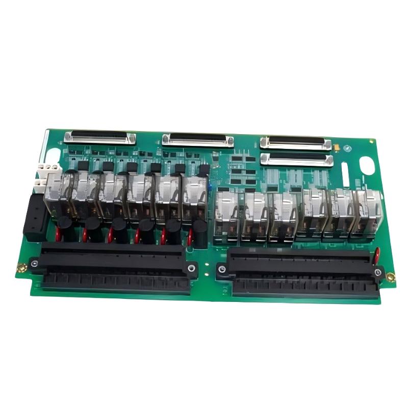 GE IS200TRLYS1B Relay Output Terminal Block