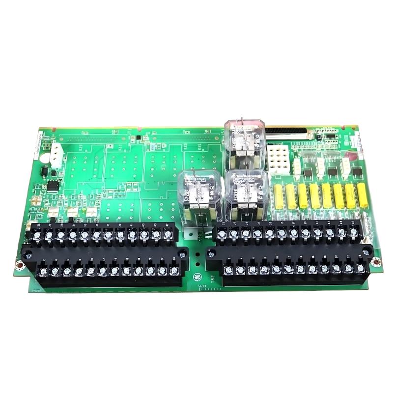 GE IS200TRPGH2B Main Trip Terminal Block