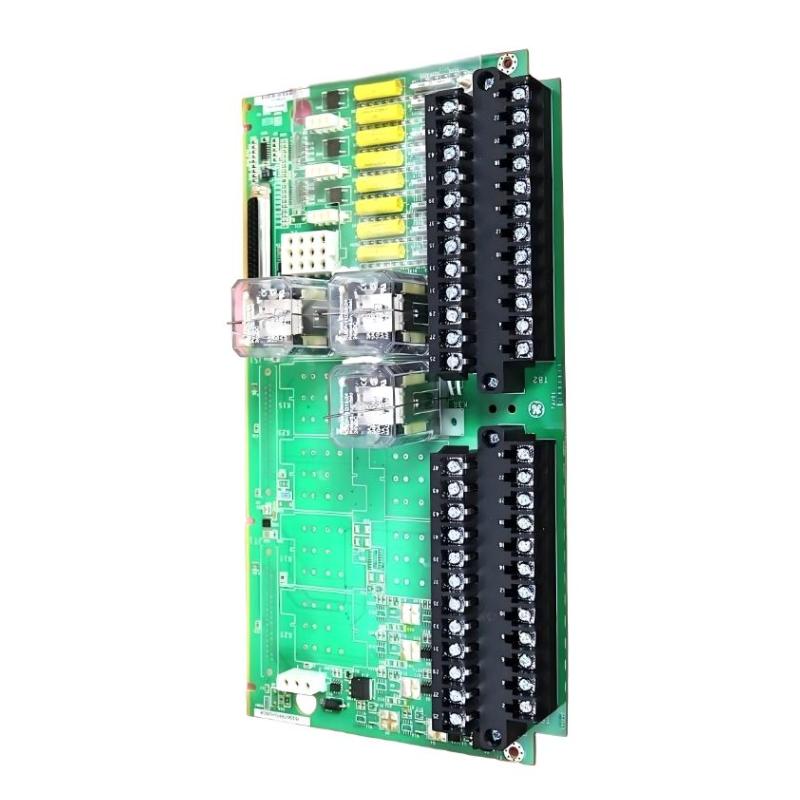 GE IS200TRPGH2B Main Trip Terminal Block