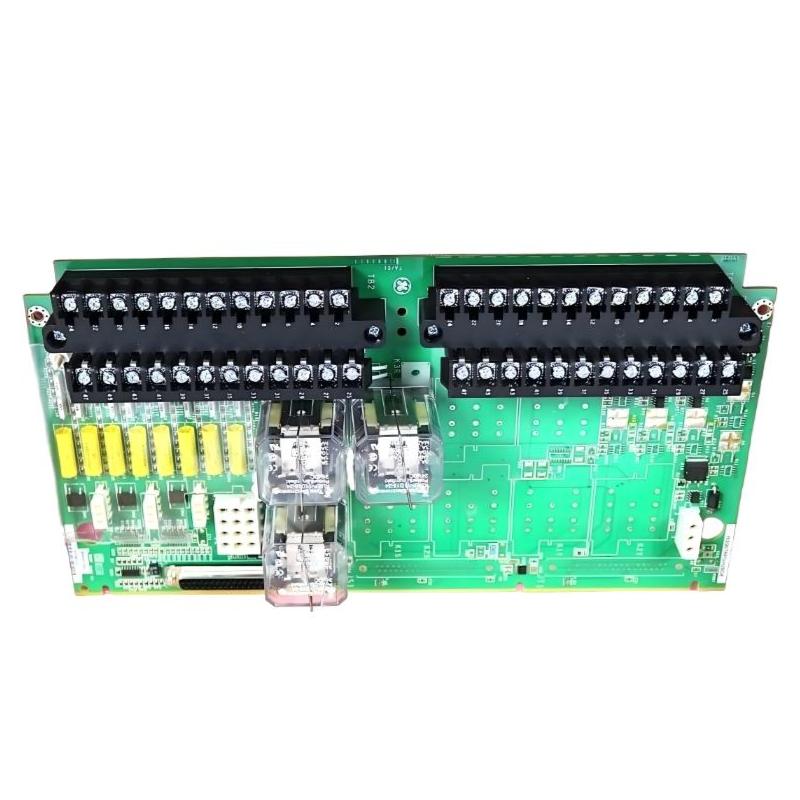 GE IS200TRPGH2B Main Trip Terminal Block