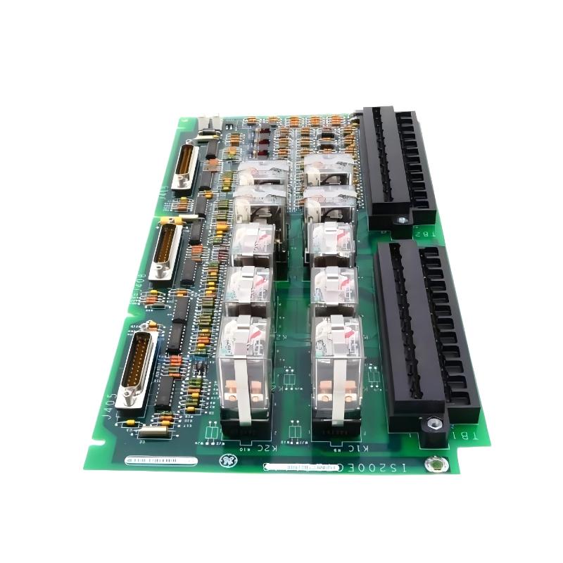 GE IS200TRROH1B Main Trip Terminal Block