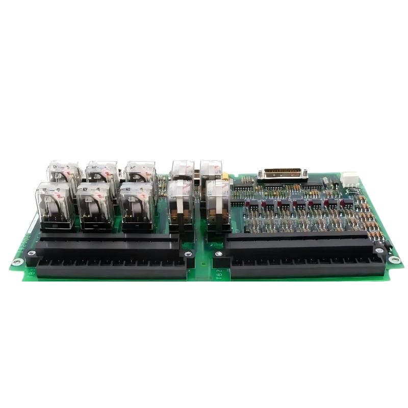 GE IS200TRROH1B Main Trip Terminal Block