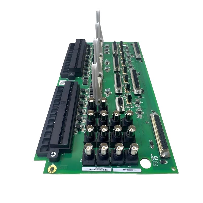GE IS200TVBAH2A Vibration Input Terminal Block