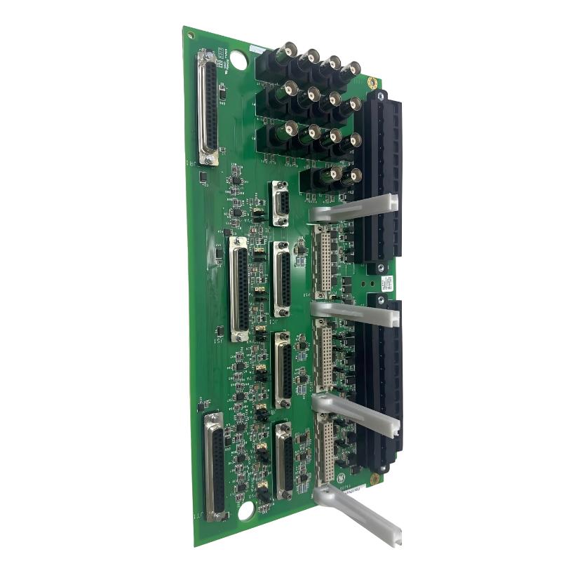 GE IS200TVBAH2A Vibration Input Terminal Block