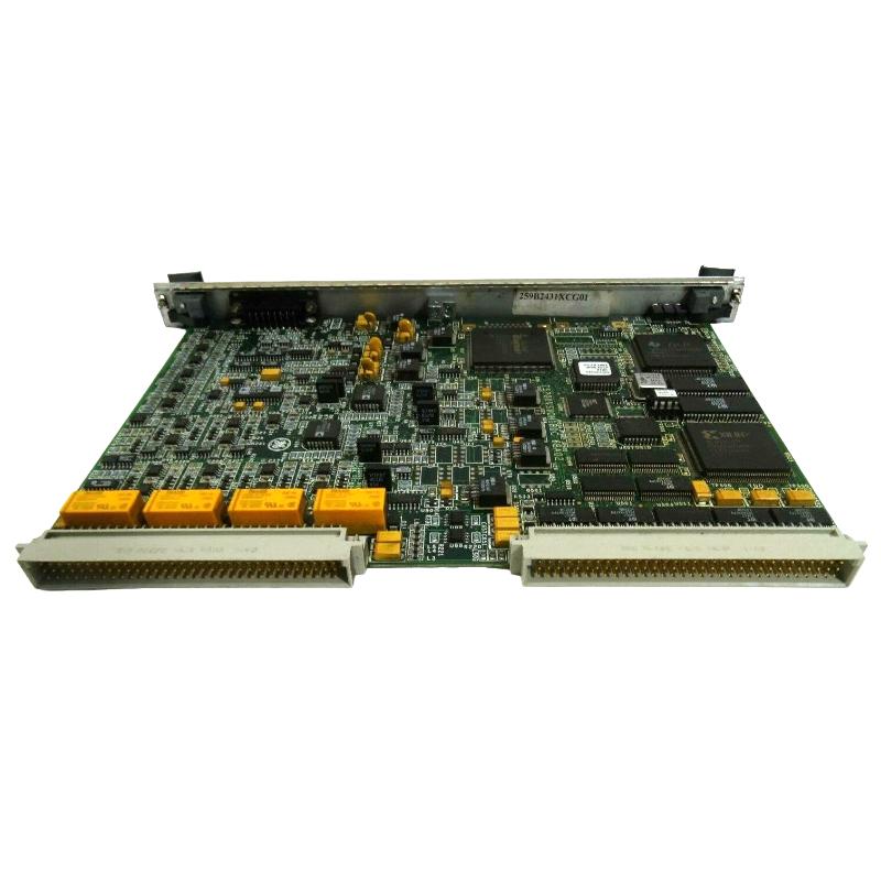 GE IS200VSVOH1B VME Servo Control Board