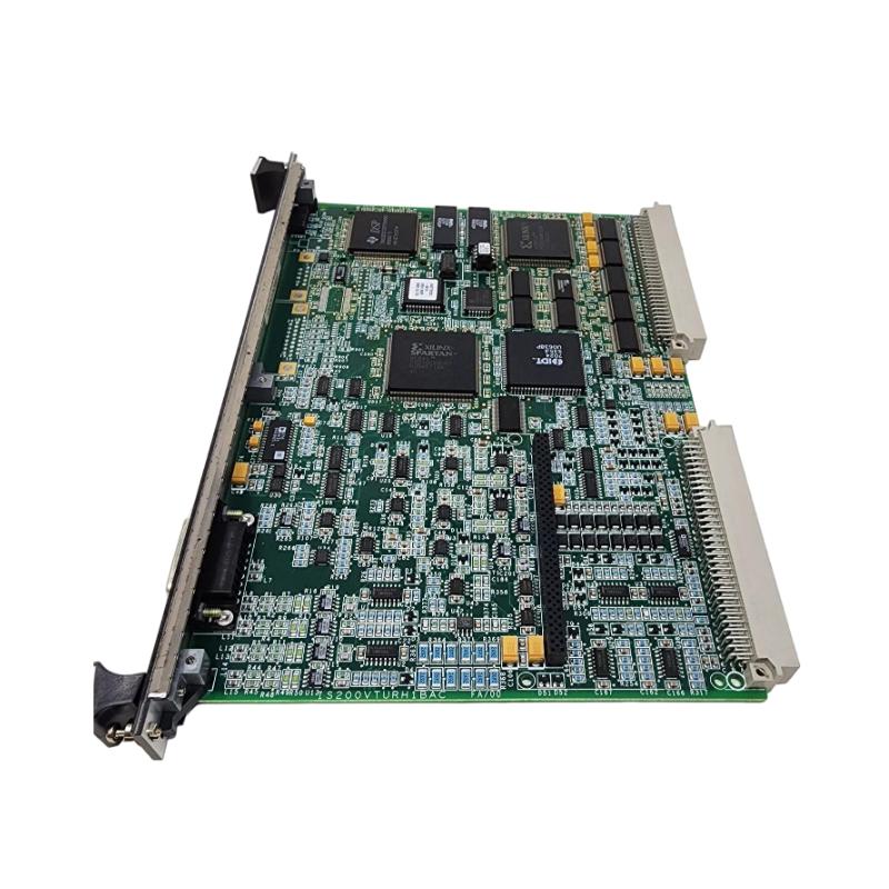 GE IS200VTURH1B VME Main Turbine Protection Board