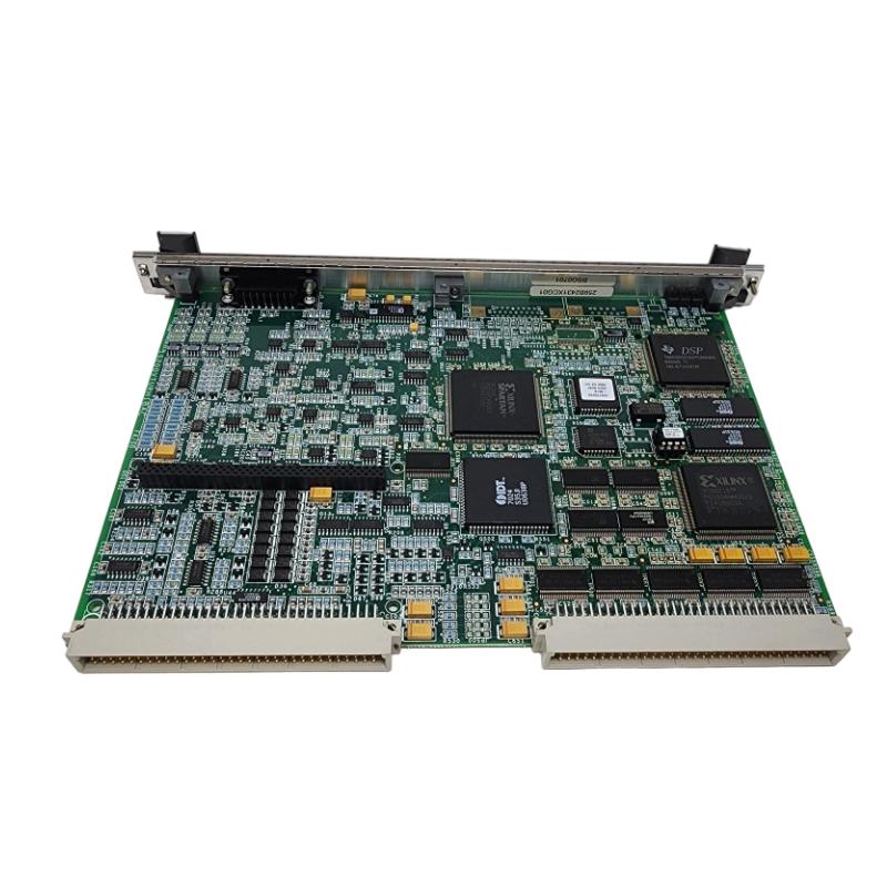 GE IS200VTURH1B VME Main Turbine Protection Board