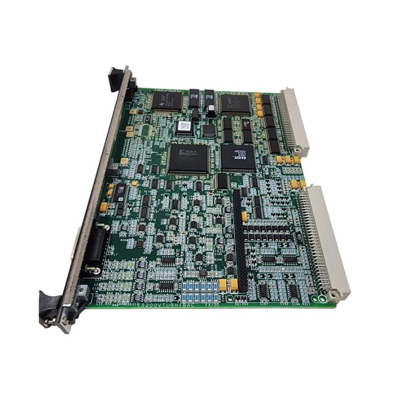 GE IS200VTURH1BMK6 VME Main Turbine Protection Board
