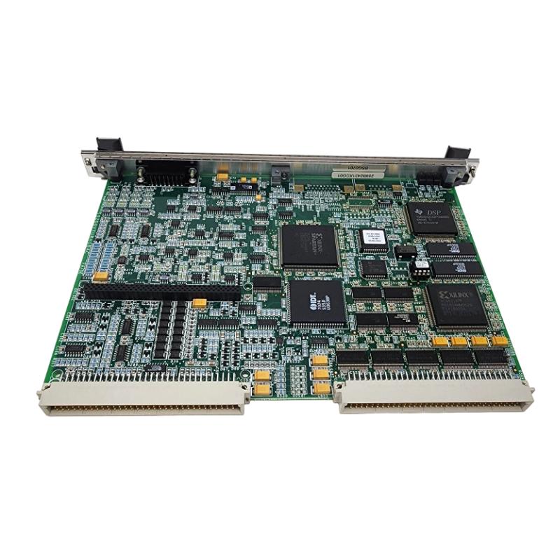 GE IS200VTURH1BMK6 VME Main Turbine Protection Board