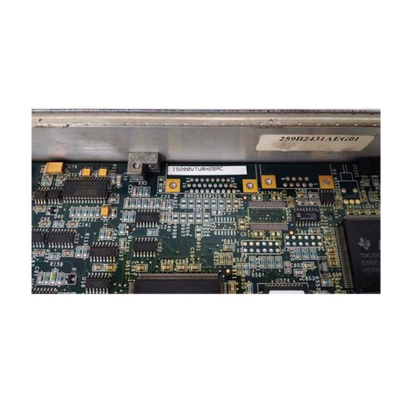 GE IS200VTURH2B VME Main Turbine Protection Board