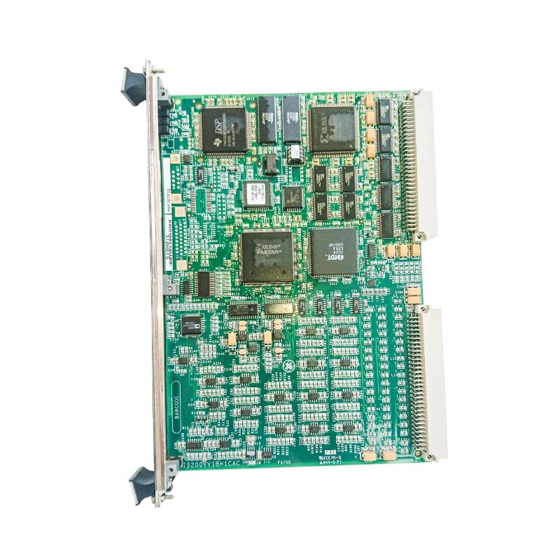 GE IS200VVIBH1 Vibration Monitoring Board