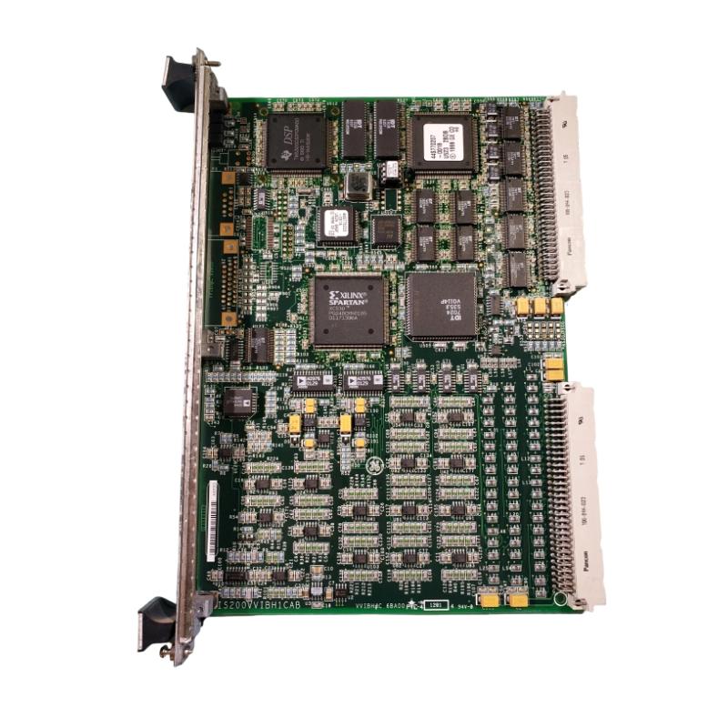 GE IS200VVIBH1C Vibration Monitoring Board