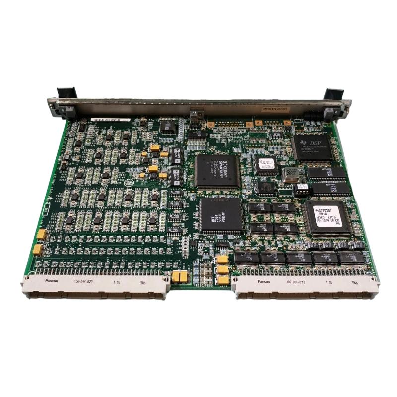 GE IS200VVIBH1C Vibration Monitoring Board