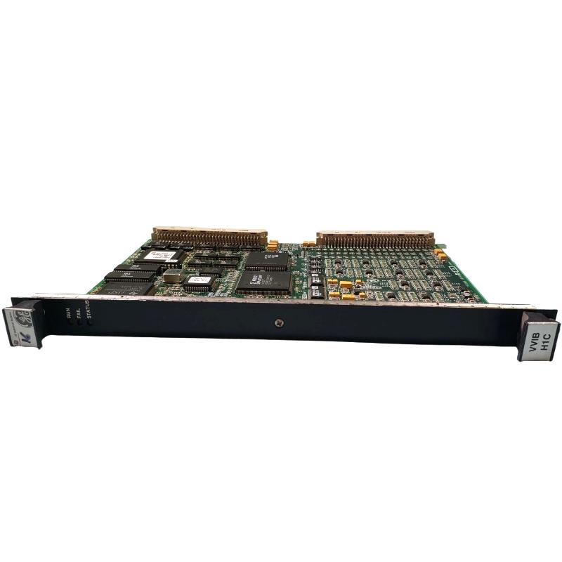 GE IS200VVIBH1C Vibration Monitoring Board