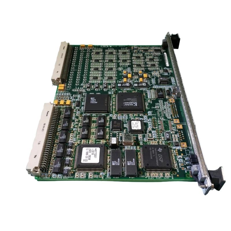 GE IS200VVIBH1C Vibration Monitoring Board