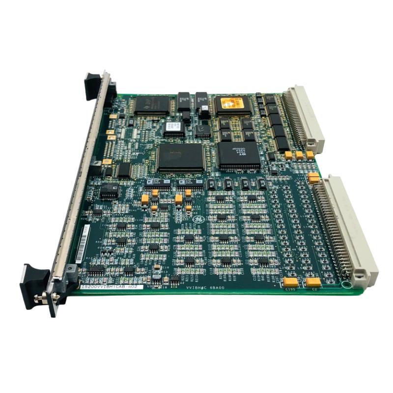 GE IS200VVIBH1CAB Vibration Monitoring Board