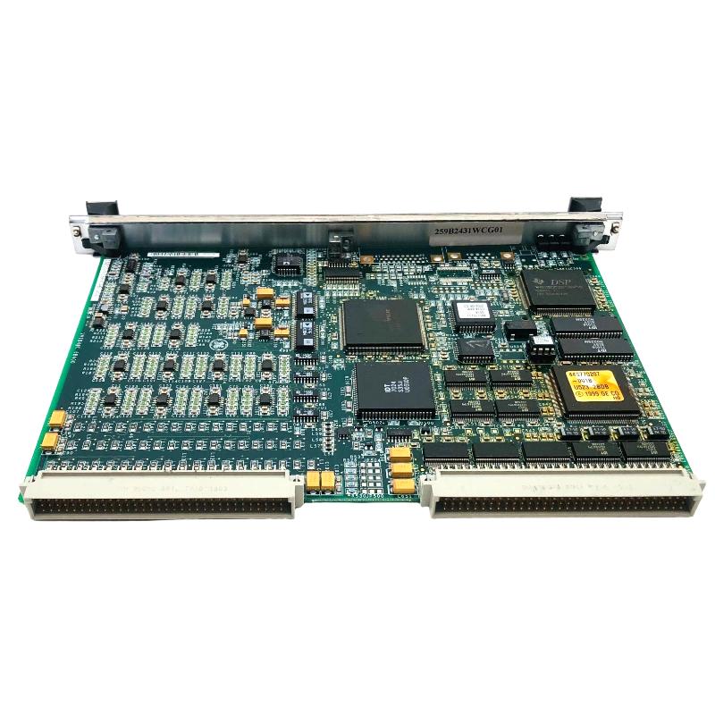 GE IS200VVIBH1CAB Vibration Monitoring Board
