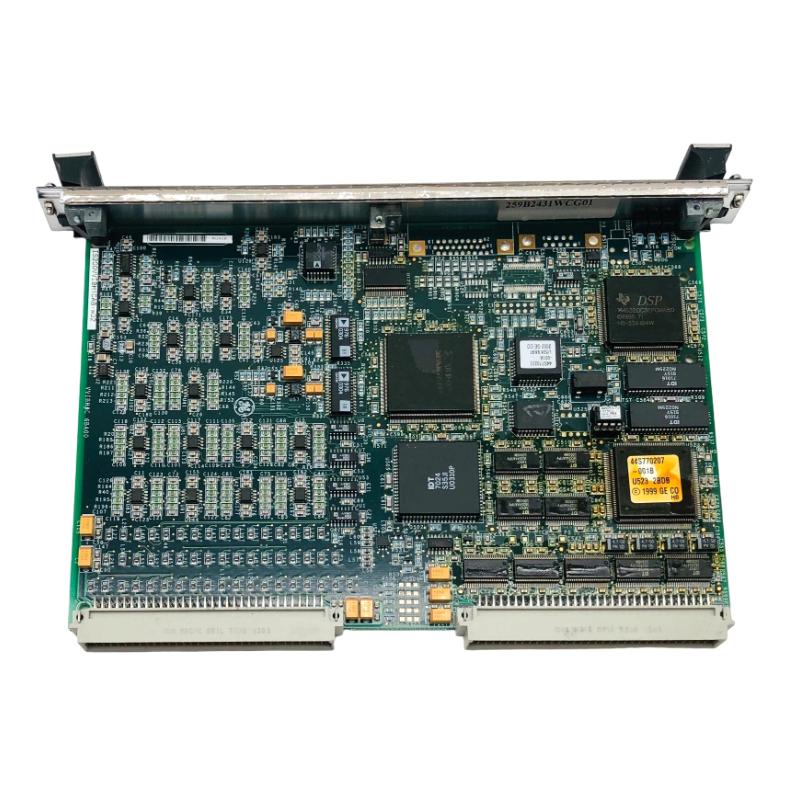 GE IS200VVIBH1CAB Vibration Monitoring Board