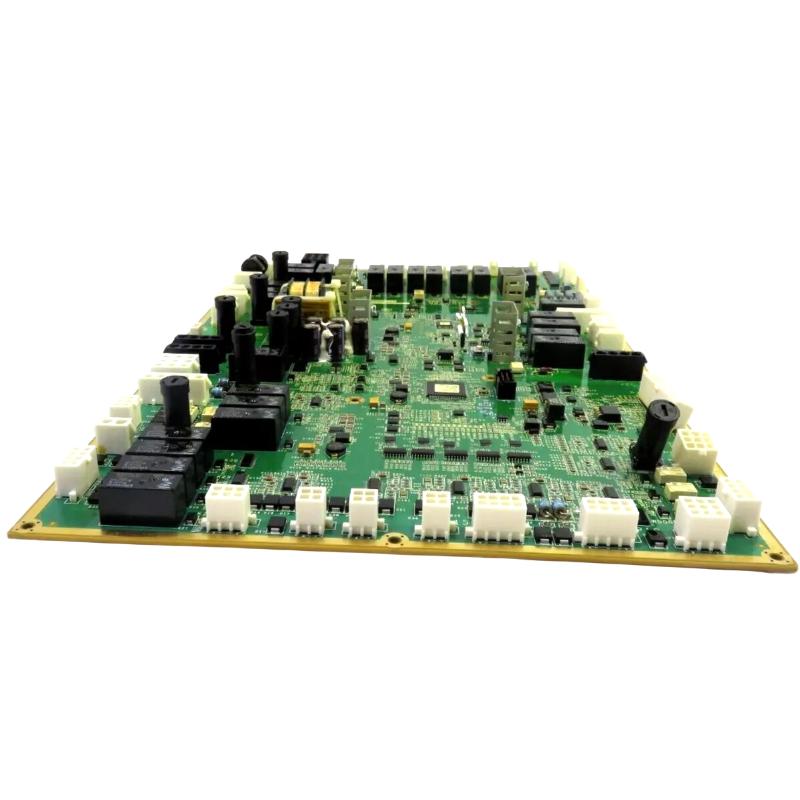 GE IS200WETBH1ABA Analog Output Module