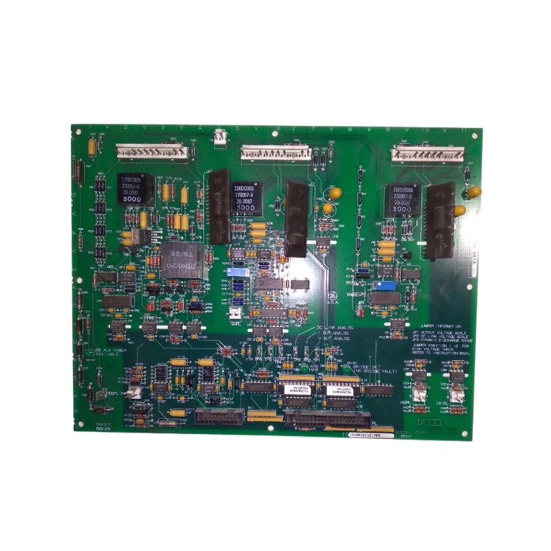 GE IS200WETBJ1ABA PCB Board Assembly