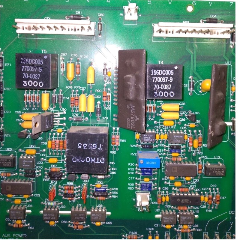 GE IS200WETBJ1ABA PCB Board Assembly