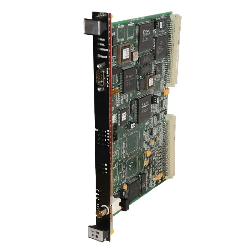 GE IS200VCMIH1B VME Bus Main Controller Board