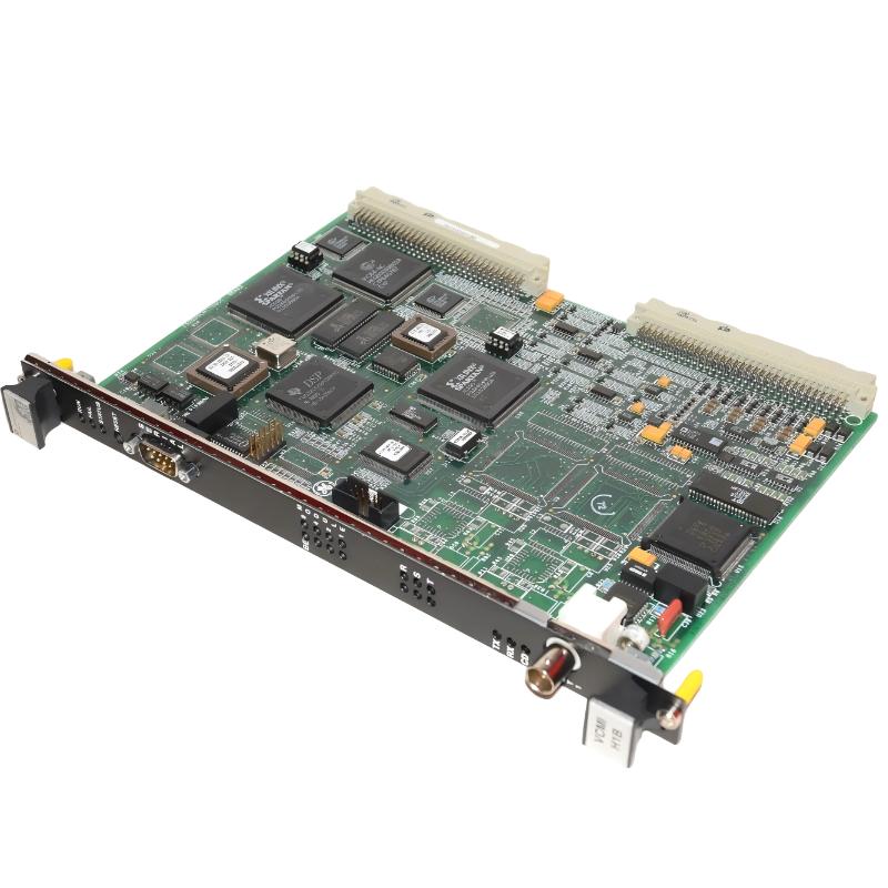 GE IS200VCMIH1B VME Bus Main Controller Board