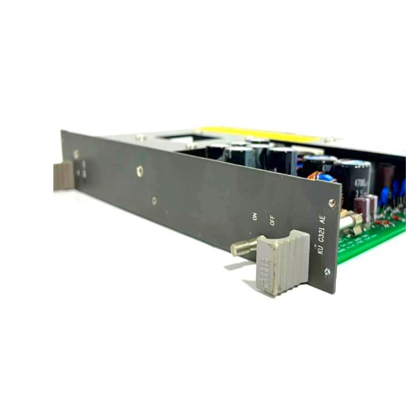 ABB KU C321 AE HIEE300698R1 Power Module